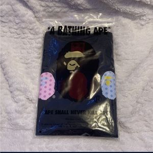 Bape Pastel Tee Men’s Black Medium